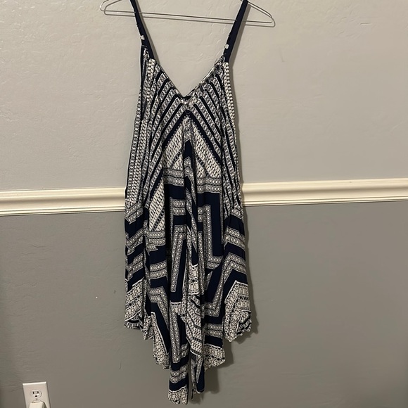 Blu Pepper Dress - Picture 1 of 2